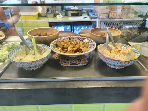 Photo of Falafel Corner - 4345 Queen St, Cardiff CF10 2HQ