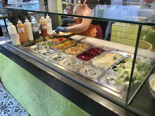 Photo of Falafel Corner - 4345 Queen St, Cardiff CF10 2HQ