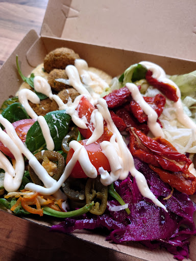 Photo of Falafel Corner - 4345 Queen St, Cardiff CF10 2HQ