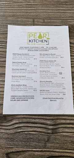 Photo of Pear Kitchen - 15 High St, Cowbridge CF71 7AD