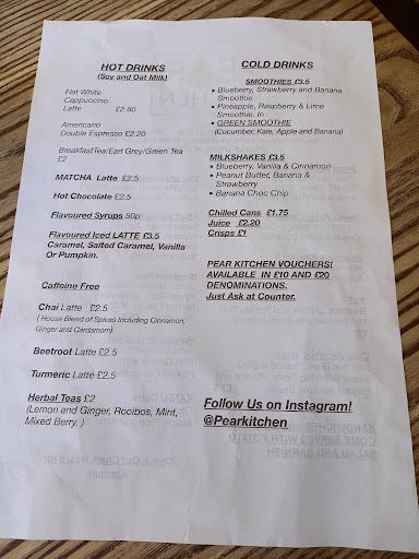 Photo of Pear Kitchen - 15 High St, Cowbridge CF71 7AD