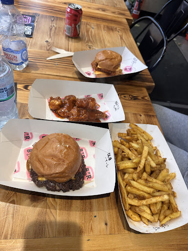 Photo of BRGR - 98 Nolton St, Bridgend CF31 3BP