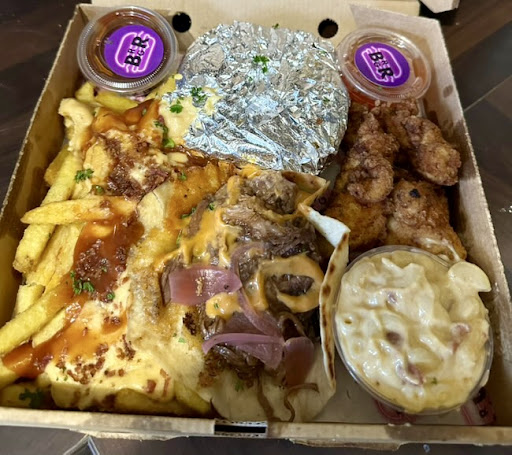 Photo of BRGR - 98 Nolton St, Bridgend CF31 3BP