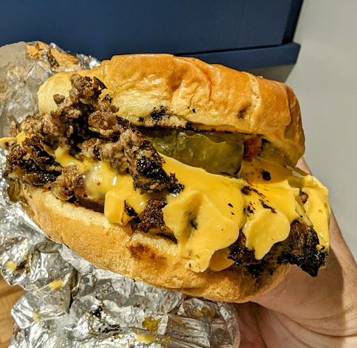 Photo of BRGR - 98 Nolton St, Bridgend CF31 3BP