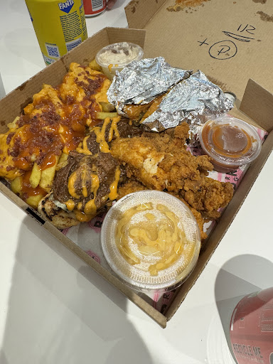 Photo of BRGR - 98 Nolton St, Bridgend CF31 3BP