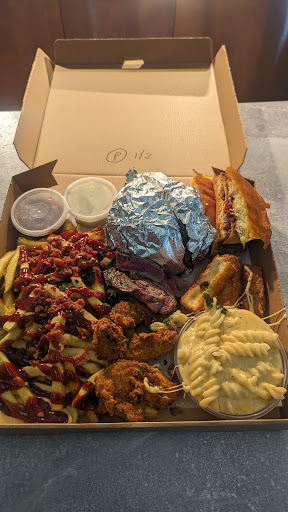 Photo of BRGR - 98 Nolton St, Bridgend CF31 3BP