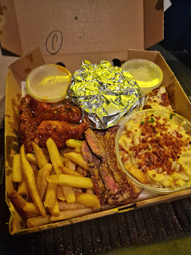 Photo of BRGR - 98 Nolton St, Bridgend CF31 3BP