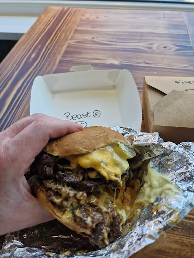 Photo of BRGR - 98 Nolton St, Bridgend CF31 3BP