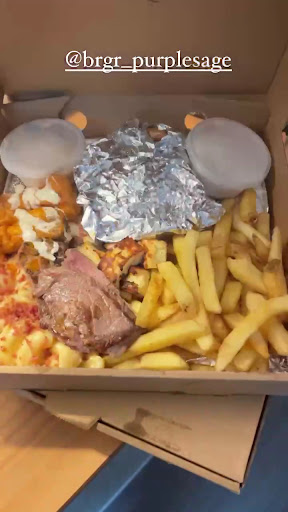 Photo of BRGR - 98 Nolton St, Bridgend CF31 3BP