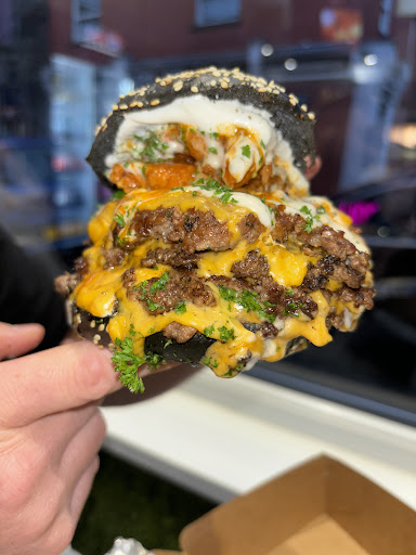 Photo of BRGR - 98 Nolton St, Bridgend CF31 3BP