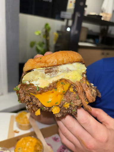 Photo of BRGR - 98 Nolton St, Bridgend CF31 3BP