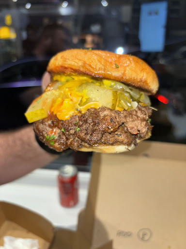 Photo of BRGR - 98 Nolton St, Bridgend CF31 3BP