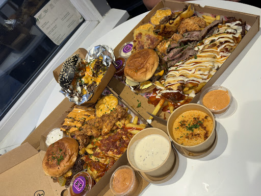 Photo of BRGR - 98 Nolton St, Bridgend CF31 3BP