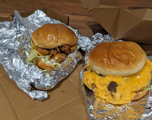 Photo of BRGR - 98 Nolton St, Bridgend CF31 3BP