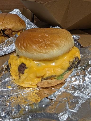 Photo of BRGR - 98 Nolton St, Bridgend CF31 3BP