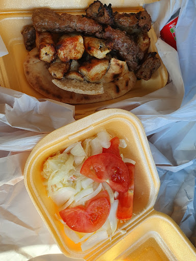 Photo of Marmaris Kebab Bridgend - 33 Wyndham St, Bridgend CF31 1EB
