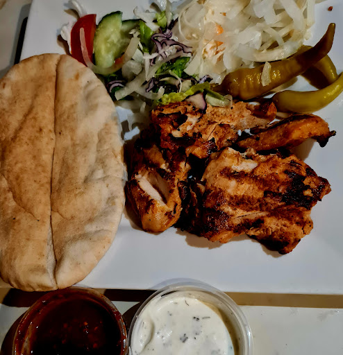 Photo of Pyle Charcoal Grill - 3 Marlas Rd, Pyle, Bridgend CF33 6AY