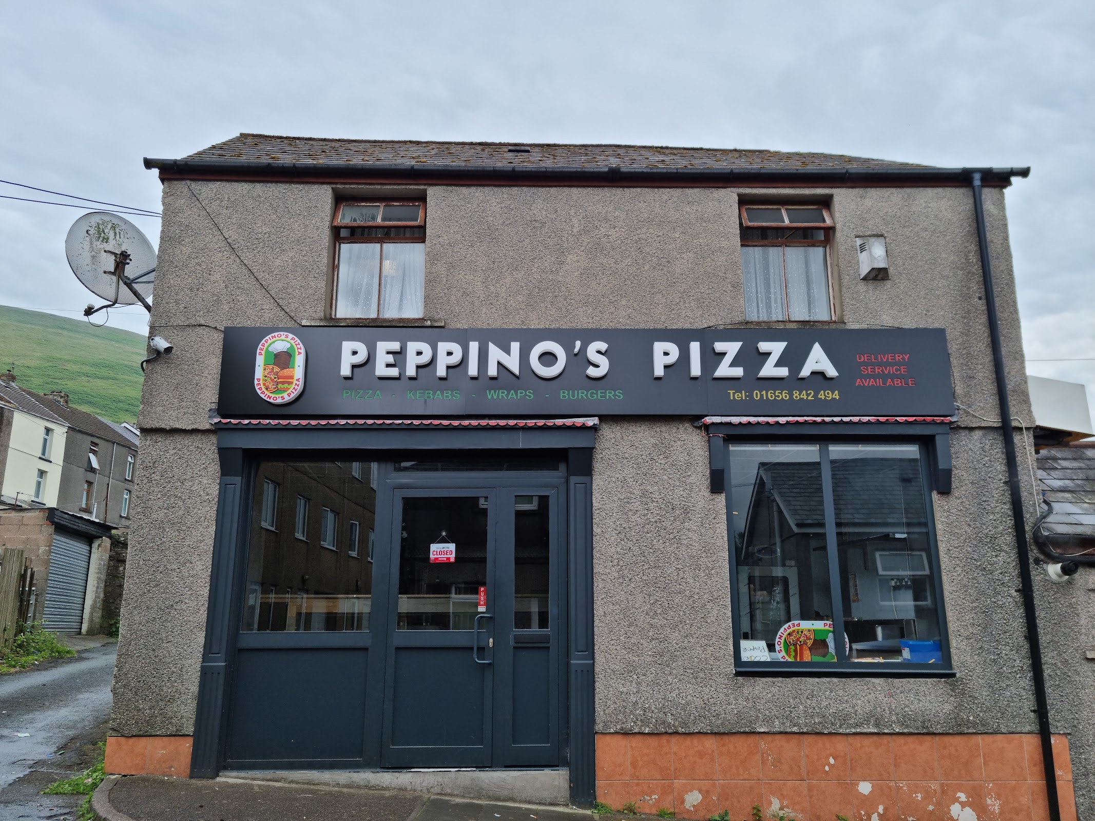 Photo of Mississippi Kebab House - 3-5 Cross Street, Nant-y-moel, Bridgend CF31 7EX