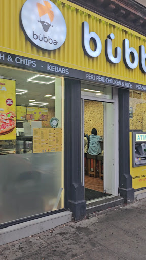 Photo of Bubba - 9 Clifton Terrace, Edinburgh EH12 5DR