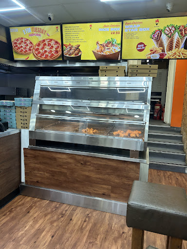 Photo of Bubba - 9 Clifton Terrace, Edinburgh EH12 5DR