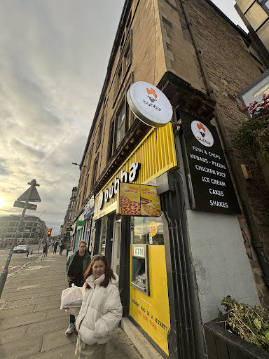 Photo of Bubba - 9 Clifton Terrace, Edinburgh EH12 5DR