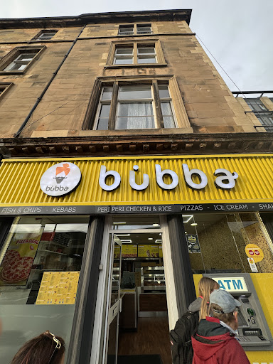 Photo of Bubba - 9 Clifton Terrace, Edinburgh EH12 5DR