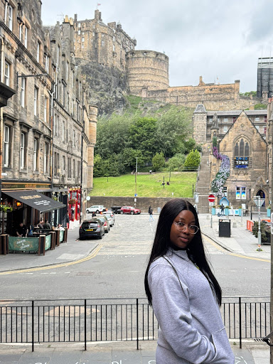 Photo of Bubba - 9 Clifton Terrace, Edinburgh EH12 5DR