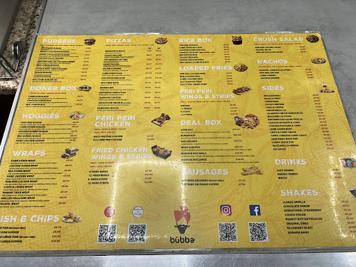 Photo of Bubba - 9 Clifton Terrace, Edinburgh EH12 5DR