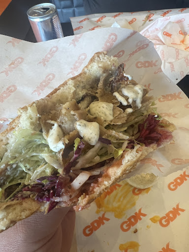 Photo of German Doner Kebab (GDK) - 7 Fleet St, Preston PR1 2UT