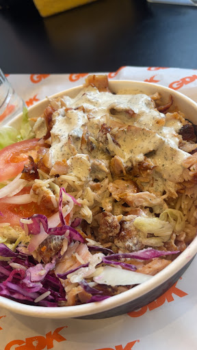 Photo of German Doner Kebab (GDK) - 7 Fleet St, Preston PR1 2UT
