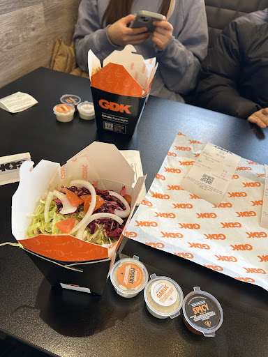 Photo of German Doner Kebab (GDK) - 7 Fleet St, Preston PR1 2UT