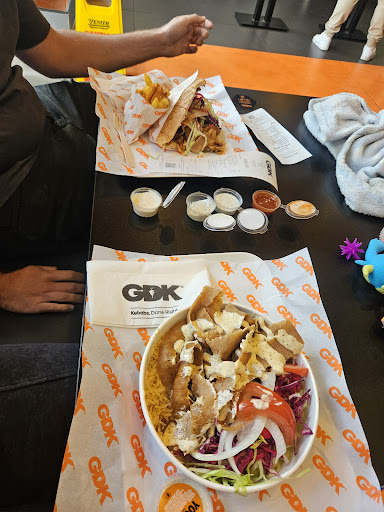 Photo of German Doner Kebab (GDK) - 7 Fleet St, Preston PR1 2UT