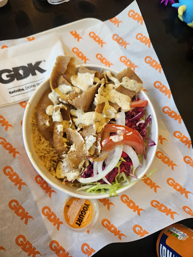 Photo of German Doner Kebab (GDK) - 7 Fleet St, Preston PR1 2UT