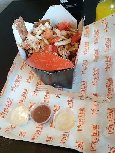 Photo of German Doner Kebab (GDK) - 7 Fleet St, Preston PR1 2UT