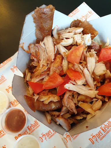 Photo of German Doner Kebab (GDK) - 7 Fleet St, Preston PR1 2UT