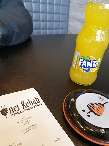 Photo of German Doner Kebab (GDK) - 7 Fleet St, Preston PR1 2UT