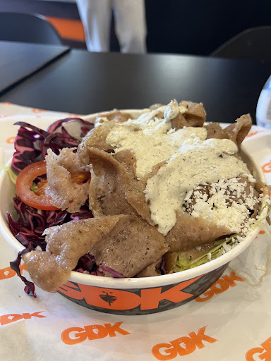 Photo of German Doner Kebab (GDK) - 7 Fleet St, Preston PR1 2UT