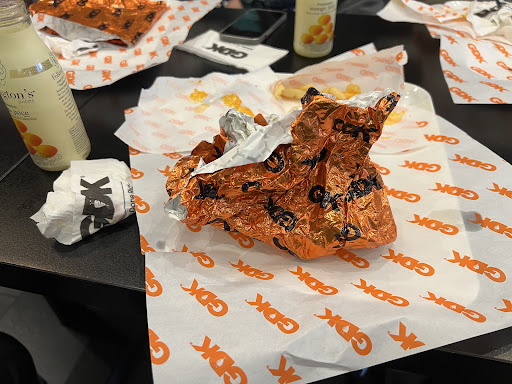 Photo of German Doner Kebab (GDK) - 7 Fleet St, Preston PR1 2UT