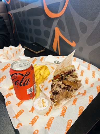 Photo of German Doner Kebab (GDK) - 7 Fleet St, Preston PR1 2UT