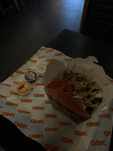 Photo of German Doner Kebab (GDK) - 7 Fleet St, Preston PR1 2UT