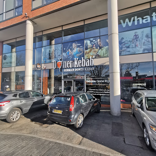Photo of German Doner Kebab (GDK) - 7 Fleet St, Preston PR1 2UT