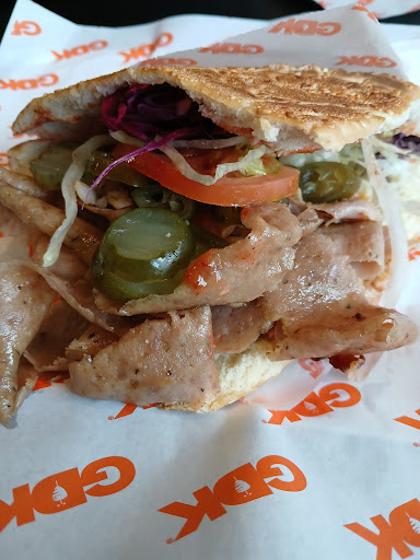 Photo of German Doner Kebab (GDK) - 7 Fleet St, Preston PR1 2UT