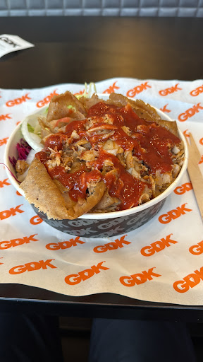 Photo of German Doner Kebab (GDK) - 7 Fleet St, Preston PR1 2UT