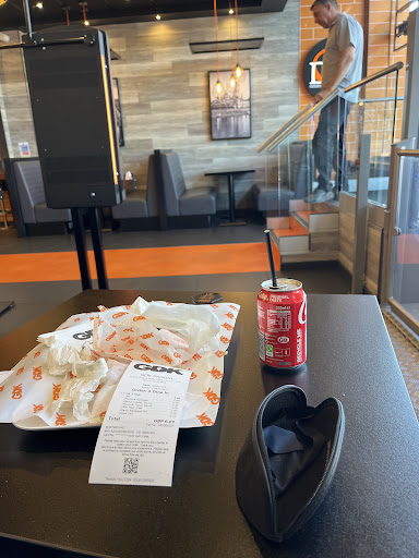 Photo of German Doner Kebab (GDK) - 7 Fleet St, Preston PR1 2UT