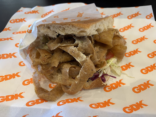 Photo of German Doner Kebab (GDK) - 7 Fleet St, Preston PR1 2UT