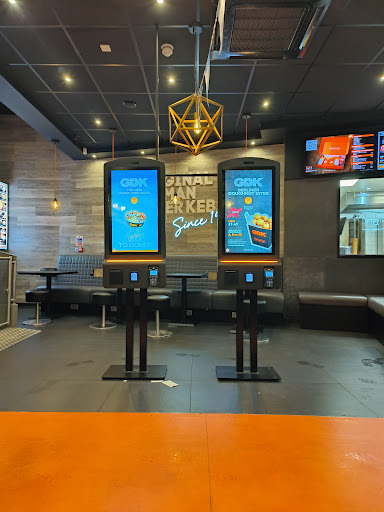 Photo of German Doner Kebab (GDK) - 7 Fleet St, Preston PR1 2UT