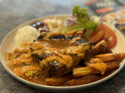 Photo of ZIGGIs Fusion Food (Halal) - Leyland - 203d Dunkirk Ln, Leyland PR26 7SN