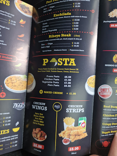 Photo of ZIGGIs Fusion Food (Halal) - Leyland - 203d Dunkirk Ln, Leyland PR26 7SN