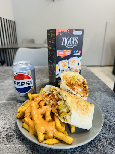 Photo of ZIGGIs Fusion Food (Halal) - Leyland - 203d Dunkirk Ln, Leyland PR26 7SN