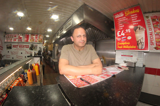 Photo of Most Wanted - 78 Friargate, Preston PR1 2ED